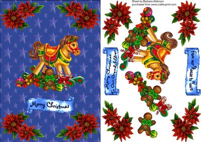 Rocking Horse Christmas