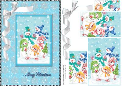 Jolly Snowmen