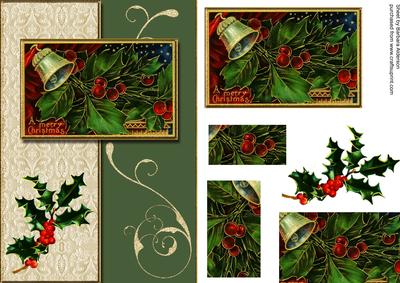 A Merry Christmas Bells
