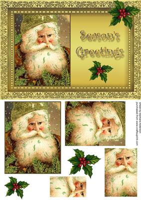 St. Nicholas Season's Greetings
