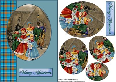 Christmas Carol Singers