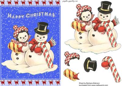 Mr and Mrs Snow