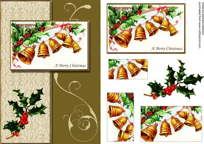6 Bells for Christmas