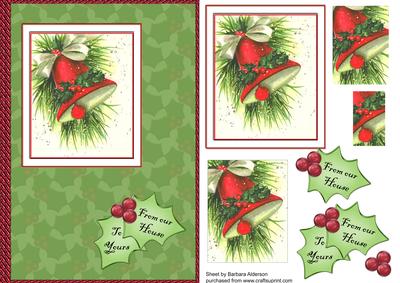 From Our House to Yours - Bell