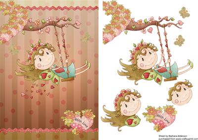 Swinging on the Fairy Bough