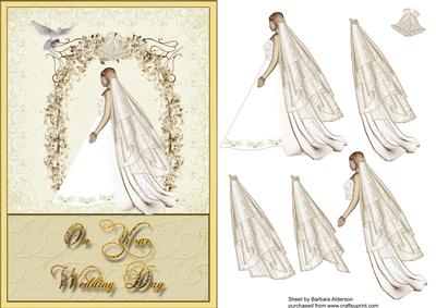 Coffee and Cream Wedding