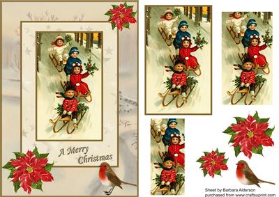 Downhill Sleighs