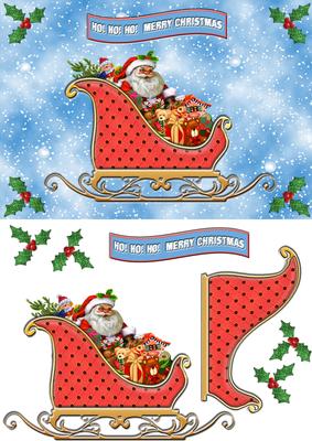 Ho! Ho! Ho! Merry Christmas