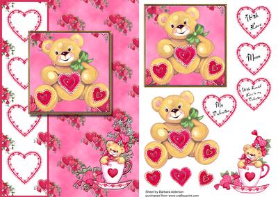 With Love Teddies