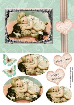 I Love My Border Collie