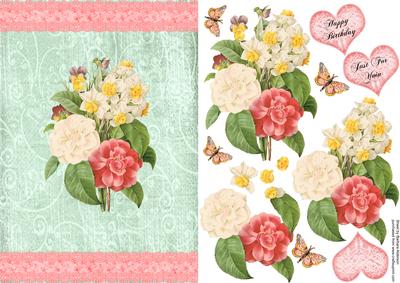 Camellia Arrangement