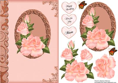 Just Peachy Mum