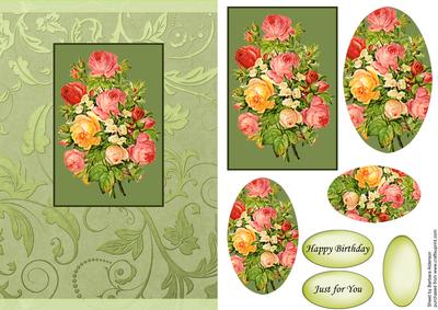 A Bunch of Roses