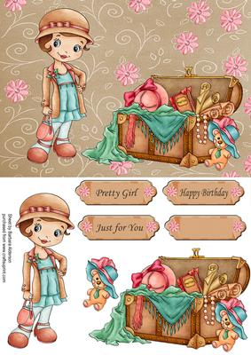 Dressing Up 20's Style
