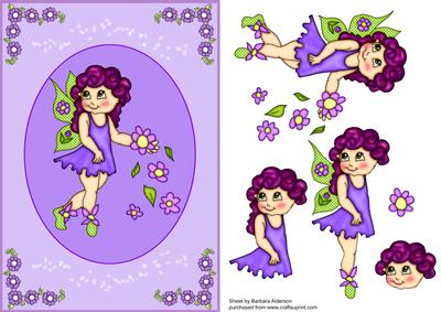 The Floral Fairy