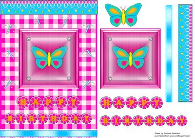 Teenage Butterflies