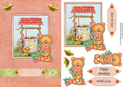 Wishing Well Bear