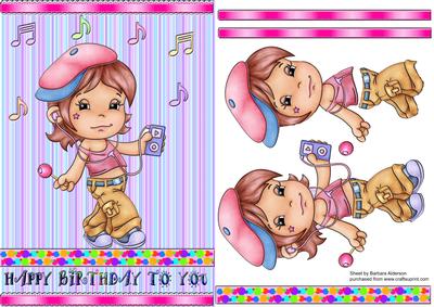 Musical Lolly