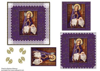 A Prayer for Baby Jesus