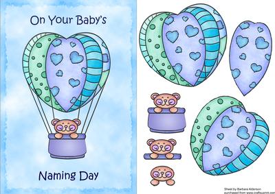 Boy, It's Your Naming Day
