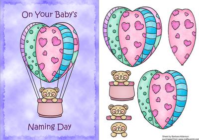 Girl, It's Your Naming Day