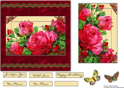 Roses in Abundance
