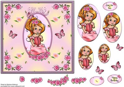 So Sweet with Roses