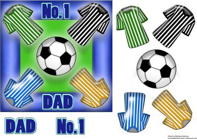 Football Dad