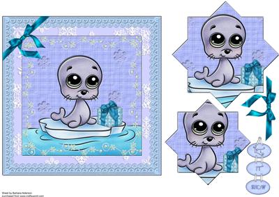 A Star of a Seal