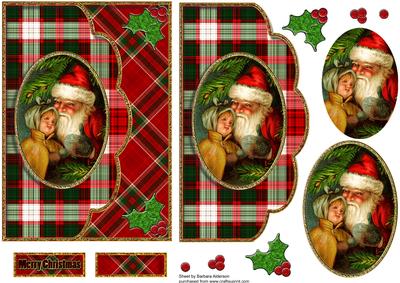 Secret Wishes for Santa