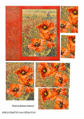 Poppy Field