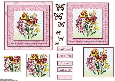 Ladies Flowers