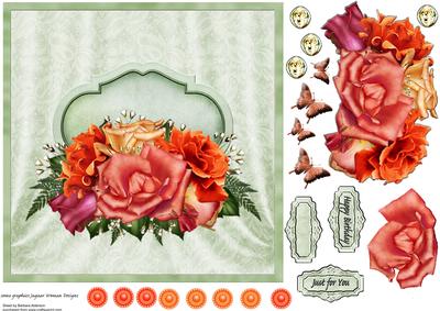 Russett Roses