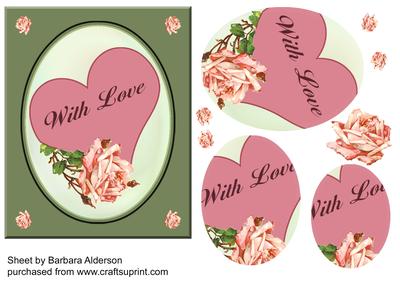 Hearts and Flowers