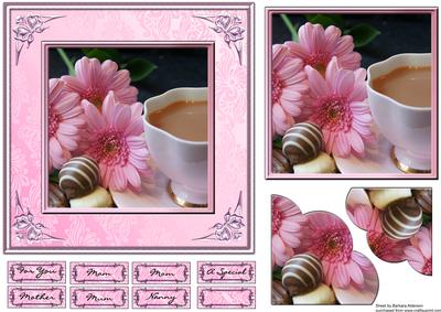 A Cup of Tea Mother