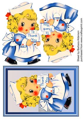 Thanks to the Nurse