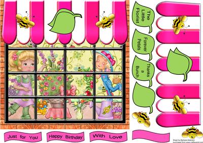 The Little Florist