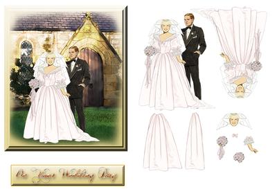 And the Bride Wore Pink