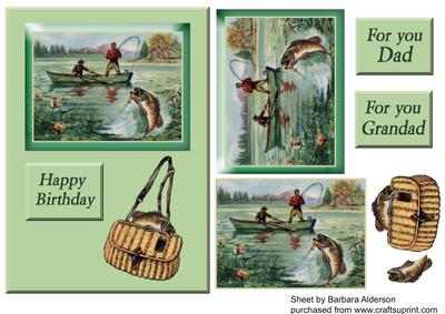 Been Fishing?
