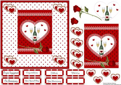 An Engagement with Love