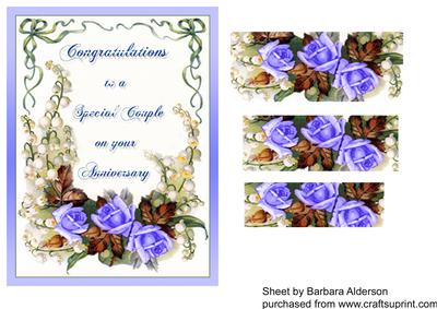 Special Couple Anniversary(p)