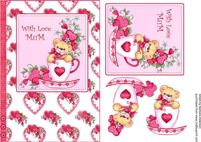 Cup of Love for Mum