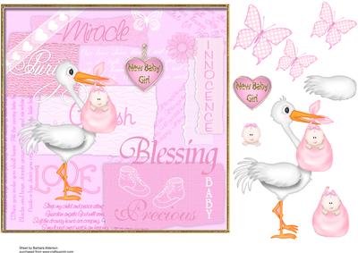 The Miracle That the Stork Brings