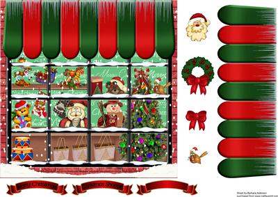 The Christmas Shoppe