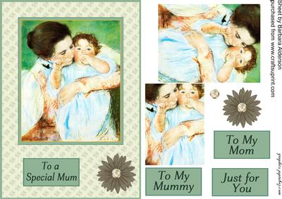 First Mother's Day