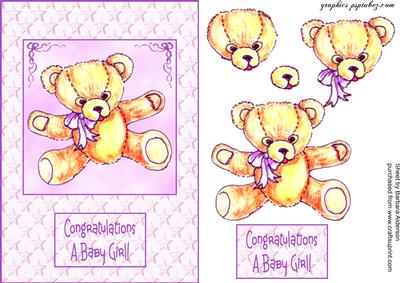 Pink Ted