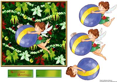 The Bauble Fairy