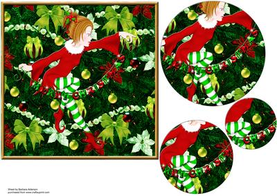 The Christmas Fairy
