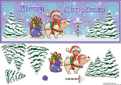 Polar Christmas