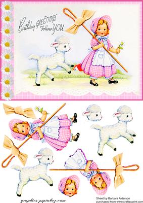Mary Had a Little Lamb